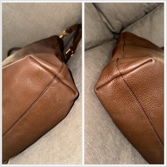 PRADA Leather Handbag - Picture 8 of 12